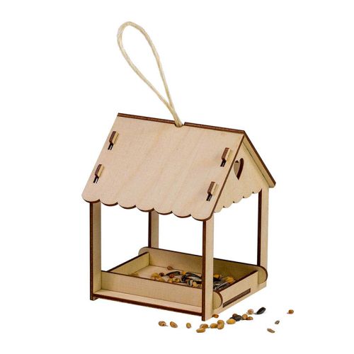Birdhouse wood - Image 2